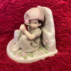 Kim Anderson’s “I have Only One wish To spend the future with you”